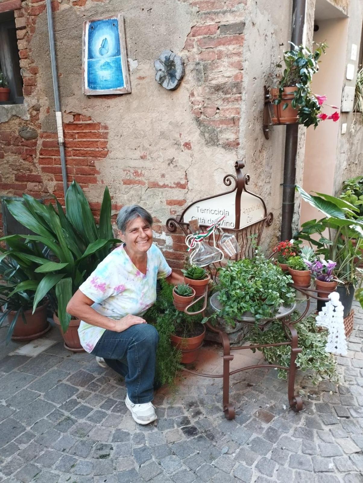 Angolo Della Cei Terricciola Exterior photo