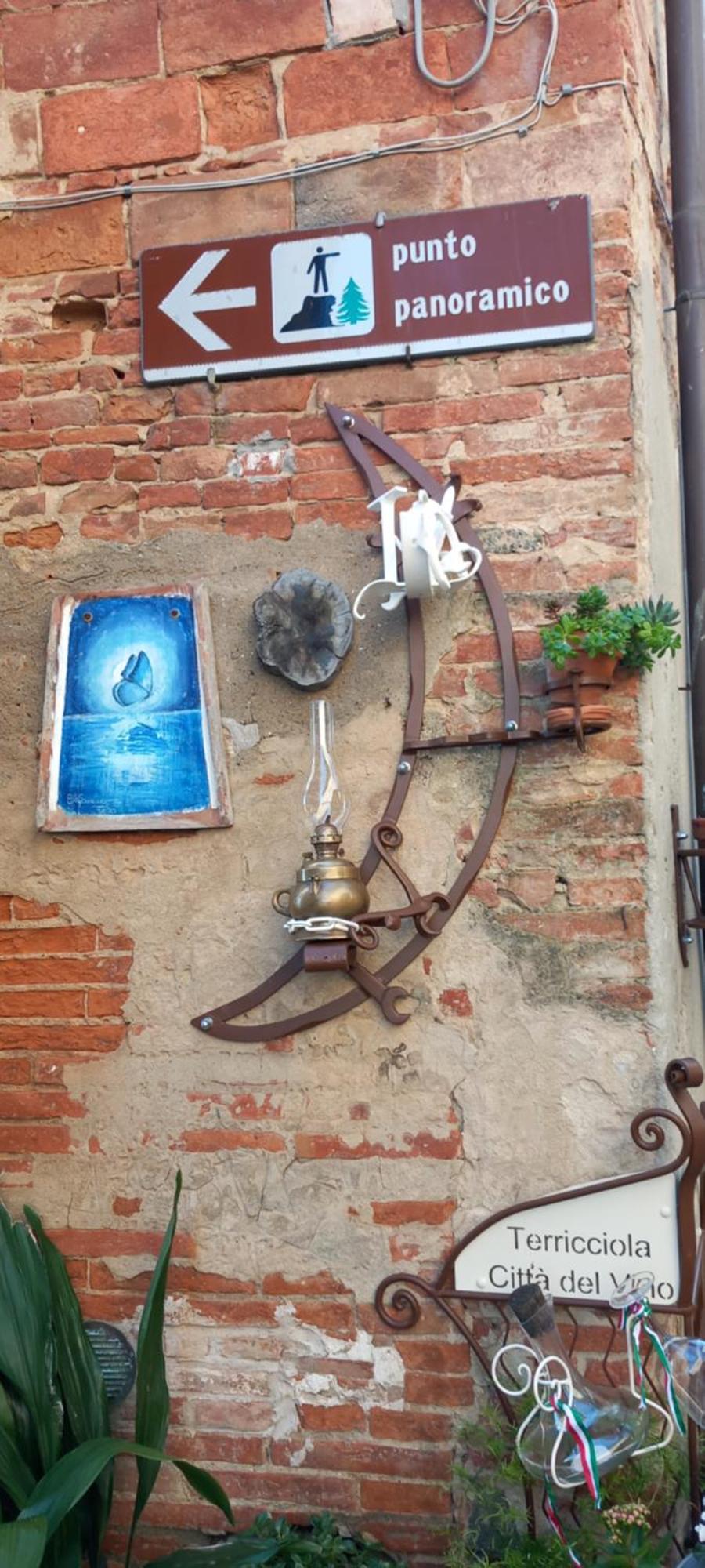 Angolo Della Cei Terricciola Exterior photo